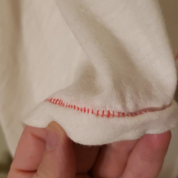 M A&F Babydoll Top. - Picture 6 of 6